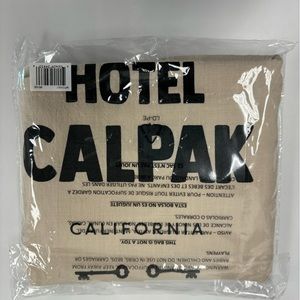 LIMITED EDITION Hotel Calpak Tote Bag
